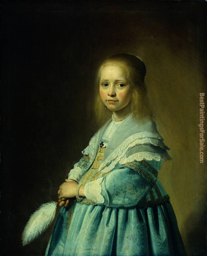 Johannes Cornelisz. Verspronck Paintings for sale